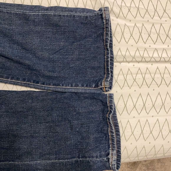 Lucky jeans tomboy crop - Picture 3 of 4